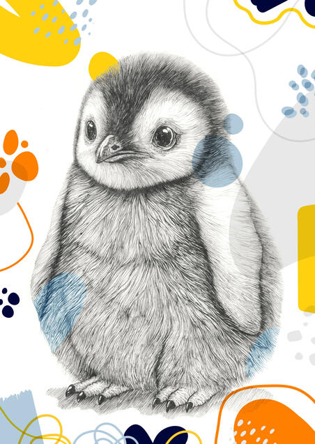 ベビーペンギン