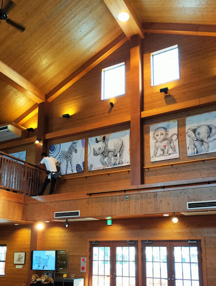 セットアップ 1