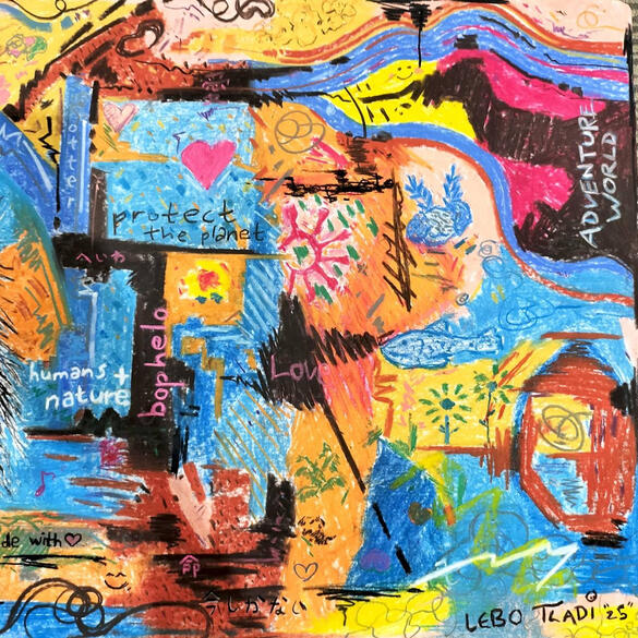 コラボ作品 (クローズアップ 2)